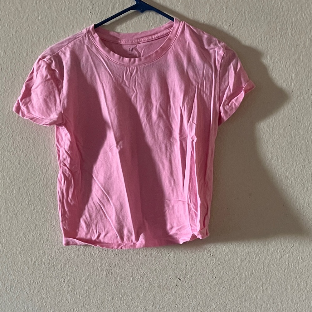 Pink kids Top